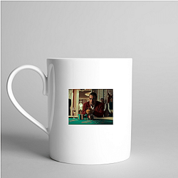 Ballad of a Small Player Merchandise For Fans Ballad Of A Small Player Mugs