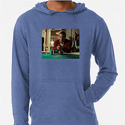 Ballad of a Small Player Merchandise For Fans Ballad Of A Small Player Hoodies