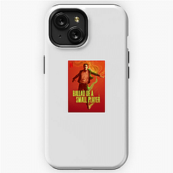 Ballad of a Small Player Special Collection Ballad Of A Small Player iPhone Cases