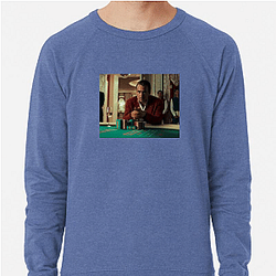 Ballad of a Small Player Merchandise For Fans Ballad Of A Small Player Sweatshirts