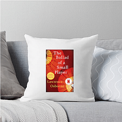 Ballad of a Small Player Fan Art Ballad Of A Small Player Pillows Cover