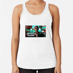 Ballad of a Small Player Signature Ballad Of A Small Player Tank Tops