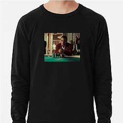 Ballad of a Small Player Merchandise For Fans Ballad Of A Small Player Sweatshirts