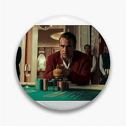 Ballad of a Small Player Merchandise For Fans Ballad Of A Small Player Pins