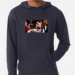 Ballad of a Small Player Merchandise Ballad Of A Small Player Hoodies