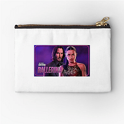Ballerina's plot follows a ballerina assassin Ballerina Zipper Pouches