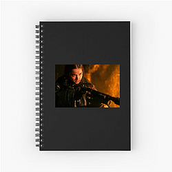Ballerina is a spin-off of the John Wick franchise Ballerina Notebook