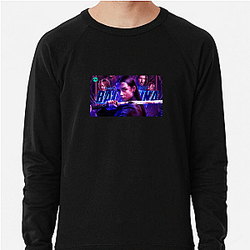 Ballerina's main character is seeking revenge Ballerina Sweatshirts
