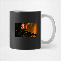 Ballerina is a spin-off of the John Wick franchise Ballerina Mugs