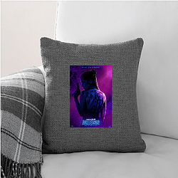 Ballerina is an action thriller Ballerina Pillows Cover