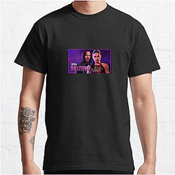 Ballerina's plot follows a ballerina assassin Ballerina T-Shirts