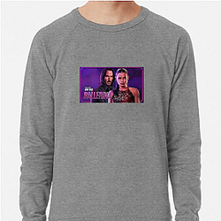 Ballerina's plot follows a ballerina assassin Ballerina Sweatshirts