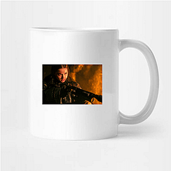 Ballerina is a spin-off of the John Wick franchise Ballerina Mugs