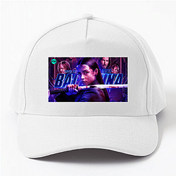 Ballerina's main character is seeking revenge Ballerina Hats & Caps