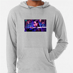 Ballerina's main character is seeking revenge Ballerina Hoodies