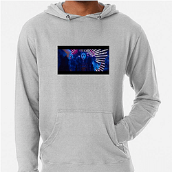 Ballerina also features Keanu Reeves as John Wick Ballerina Hoodies
