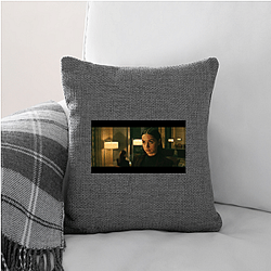 Ballerina stars actress Ana de Armas Ballerina Pillows Cover