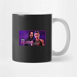 Ballerina's plot follows a ballerina assassin Ballerina Mugs