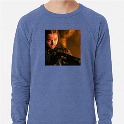 Ballerina was directed by Len Wiseman Ballerina Sweatshirts