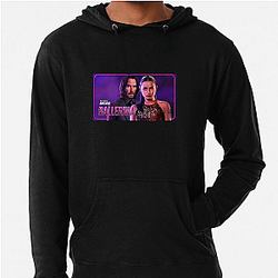 Ballerina's plot follows a ballerina assassin Ballerina Hoodies
