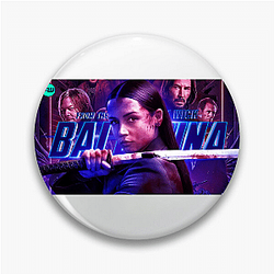 Ballerina's main character is seeking revenge Ballerina Pins