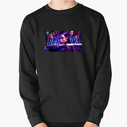 Ballerina's main character is seeking revenge Ballerina Sweatshirts