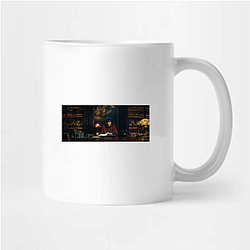 Ballerina is set in the John Wick universe Ballerina Mugs
