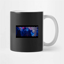 Ballerina also features Keanu Reeves as John Wick Ballerina Mugs