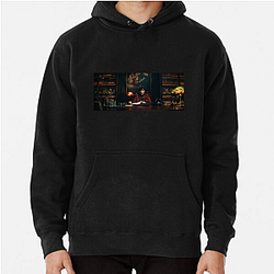 Ballerina is set in the John Wick universe Ballerina Hoodies