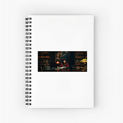 Ballerina is set in the John Wick universe Ballerina Notebook