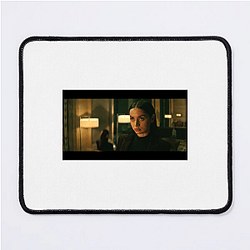 Ballerina stars actress Ana de Armas Ballerina Mouse Pads