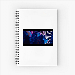 Ballerina also features Keanu Reeves as John Wick Ballerina Notebook