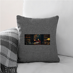 Ballerina is set in the John Wick universe Ballerina Pillows Cover