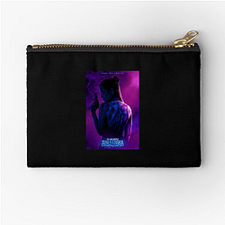 Ballerina is an action thriller Ballerina Zipper Pouches