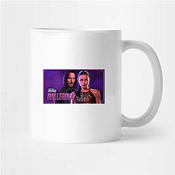 Ballerina's plot follows a ballerina assassin Ballerina Mugs