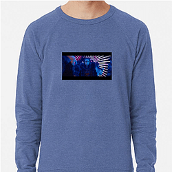Ballerina also features Keanu Reeves as John Wick Ballerina Sweatshirts