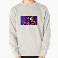 Ballerina's plot follows a ballerina assassin Ballerina Sweatshirts