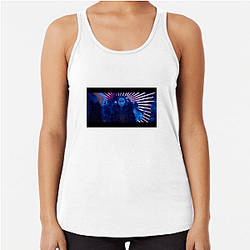 Ballerina also features Keanu Reeves as John Wick Ballerina Tank Tops