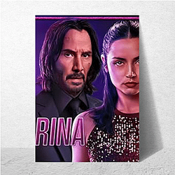 Ballerina's plot follows a ballerina assassin Ballerina Posters