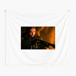 Ballerina is a spin-off of the John Wick franchise Ballerina Tapestries