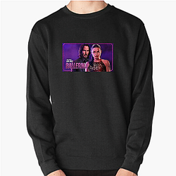 Ballerina's plot follows a ballerina assassin Ballerina Sweatshirts