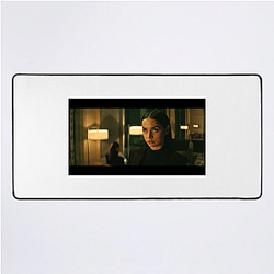Ballerina stars actress Ana de Armas Ballerina Mouse Pads