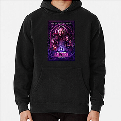 Ballerina is an upcoming movie Ballerina Hoodies