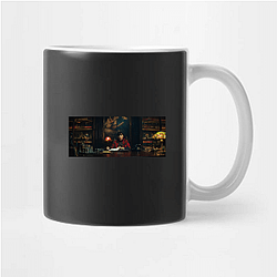 Ballerina is set in the John Wick universe Ballerina Mugs