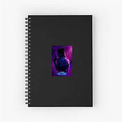 Ballerina is an action thriller Ballerina Notebook
