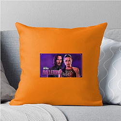 Ballerina's plot follows a ballerina assassin Ballerina Pillows Cover