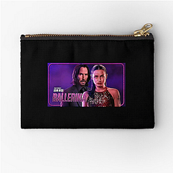 Ballerina's plot follows a ballerina assassin Ballerina Zipper Pouches