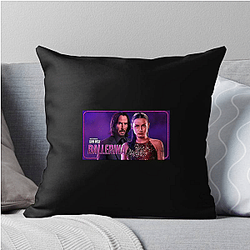 Ballerina's plot follows a ballerina assassin Ballerina Pillows Cover