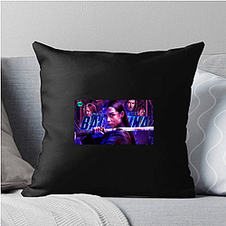 Ballerina's main character is seeking revenge Ballerina Pillows Cover