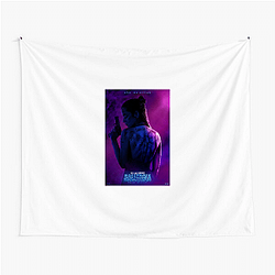Ballerina is an action thriller Ballerina Tapestries